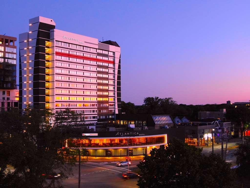 Atlantica Hotel Halifax Kültér fotó