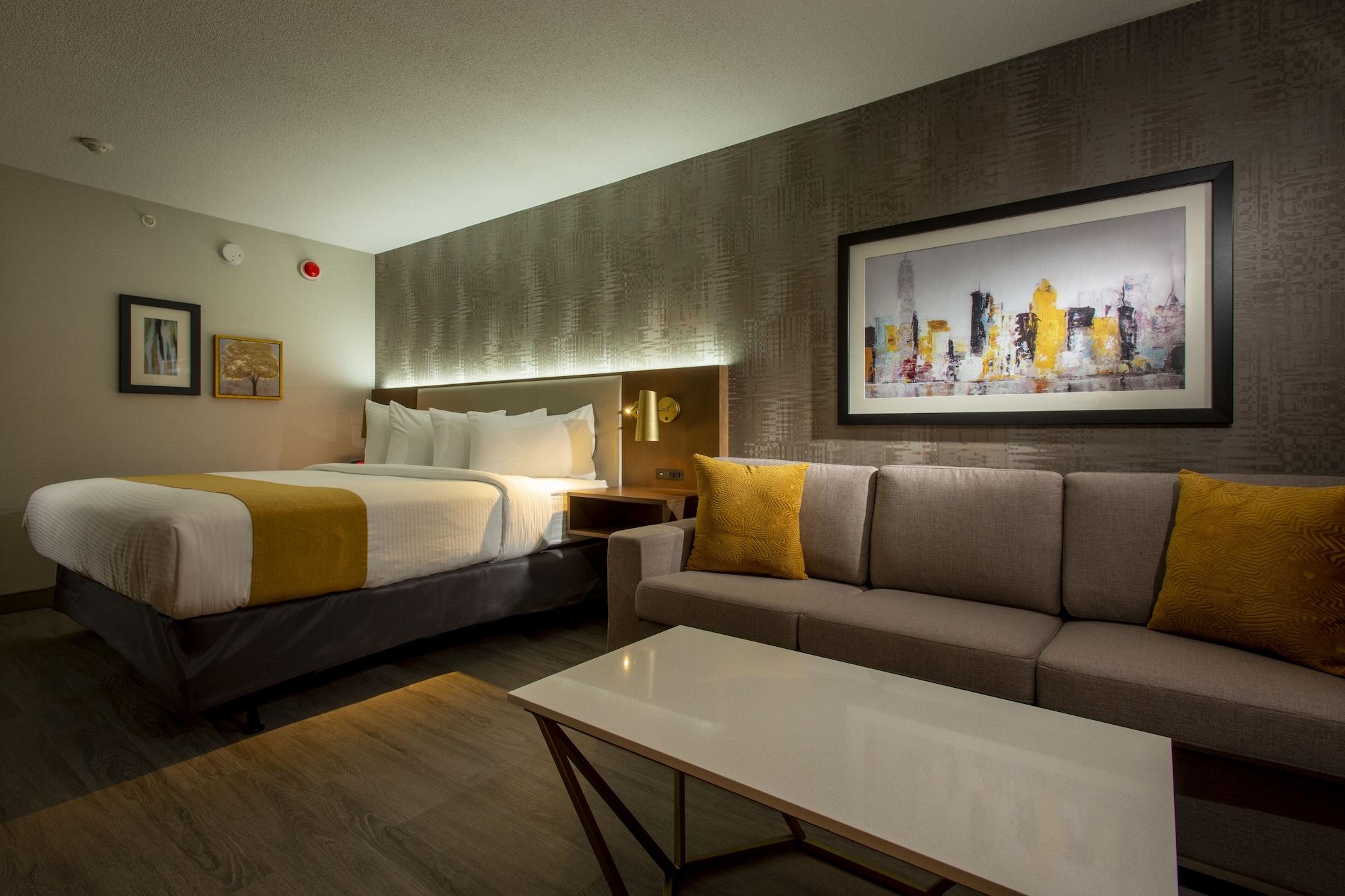 Atlantica Hotel Halifax Kültér fotó