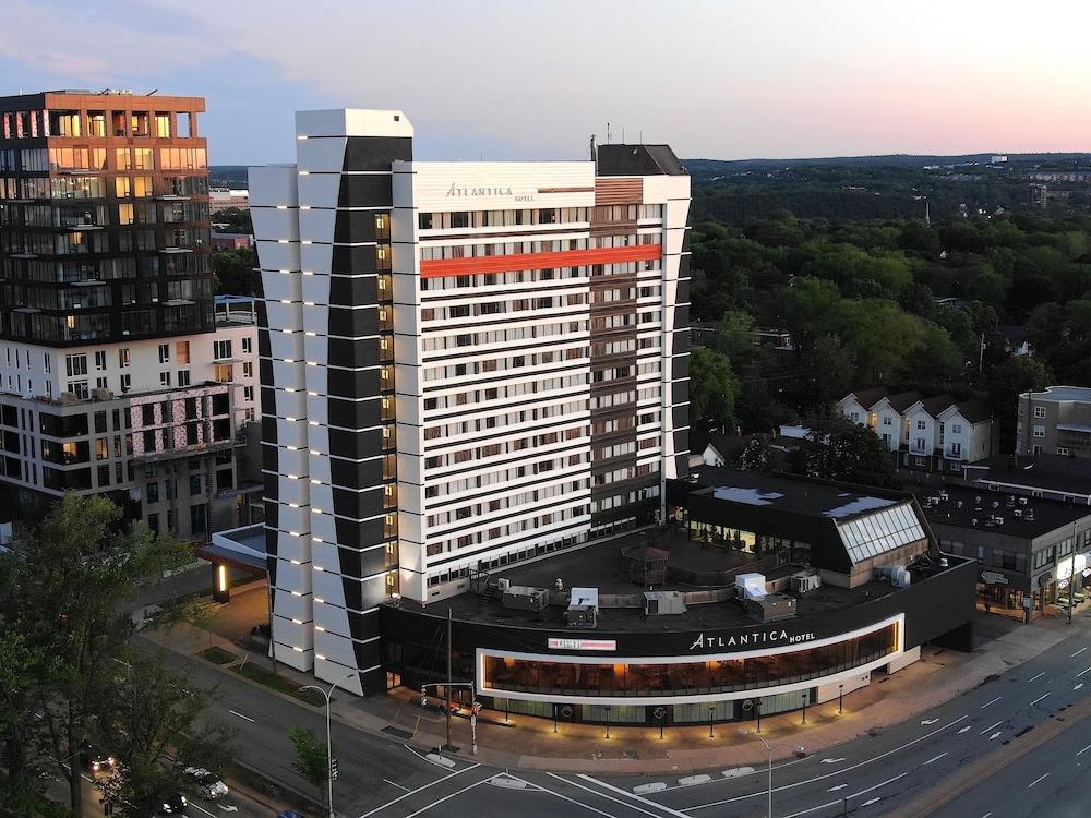 Atlantica Hotel Halifax Kültér fotó