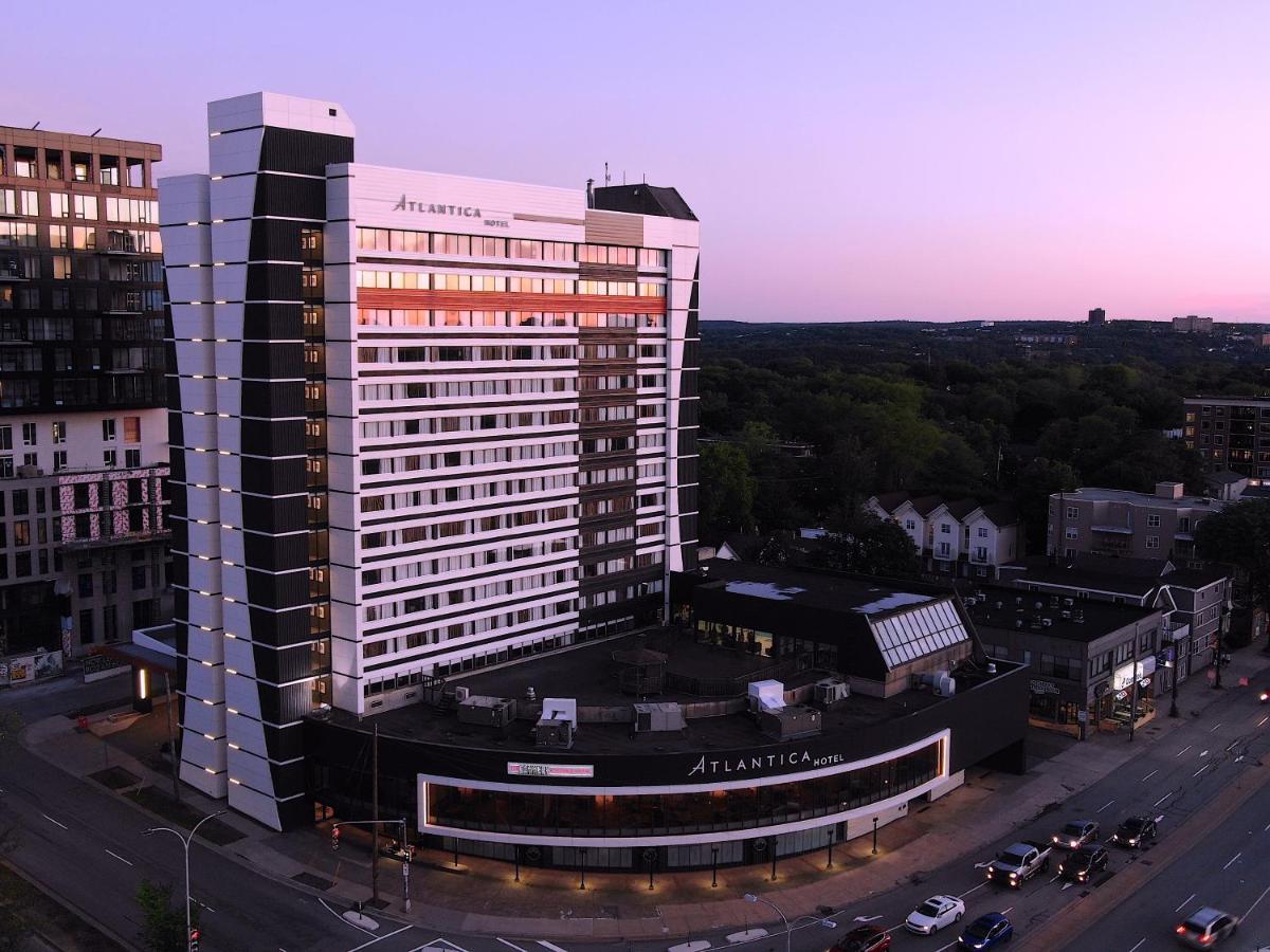 Atlantica Hotel Halifax Kültér fotó