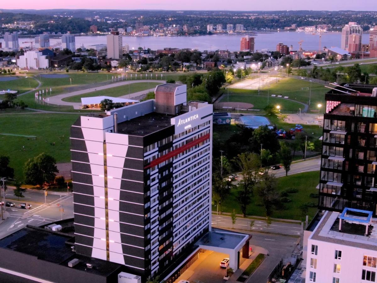 Atlantica Hotel Halifax Kültér fotó