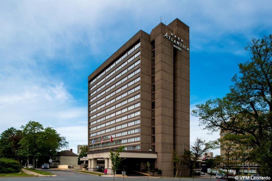 Atlantica Hotel Halifax Kültér fotó