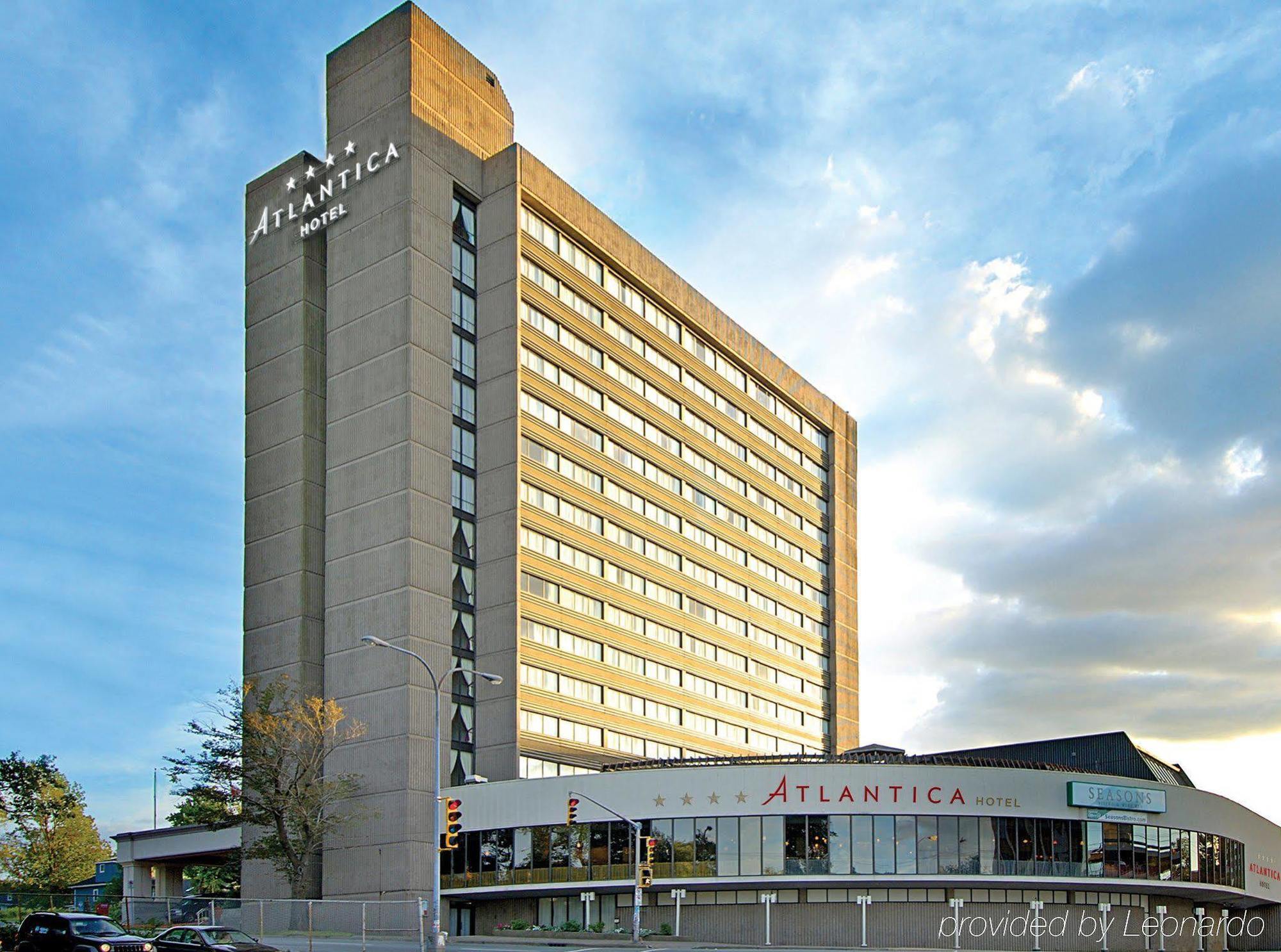 Atlantica Hotel Halifax Kültér fotó