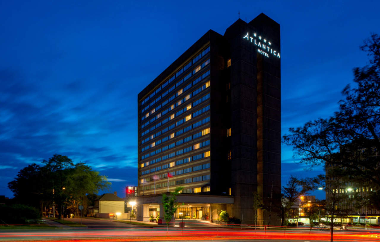 Atlantica Hotel Halifax Kültér fotó