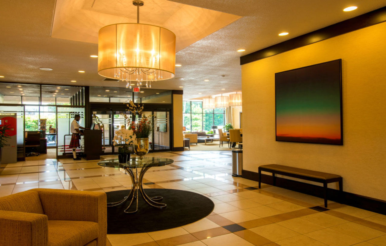 Atlantica Hotel Halifax Kültér fotó